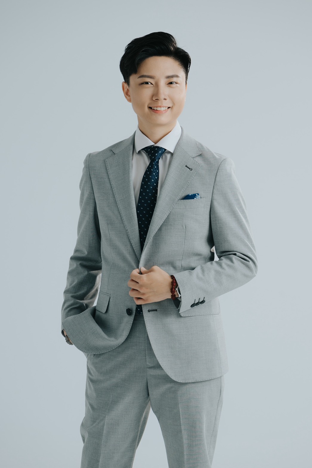 張謹宸 Darren